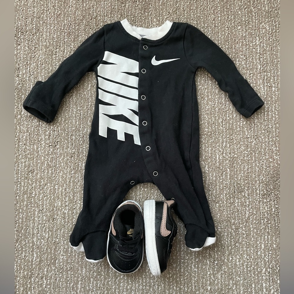 NWOT NIKE Newborn Bundle!